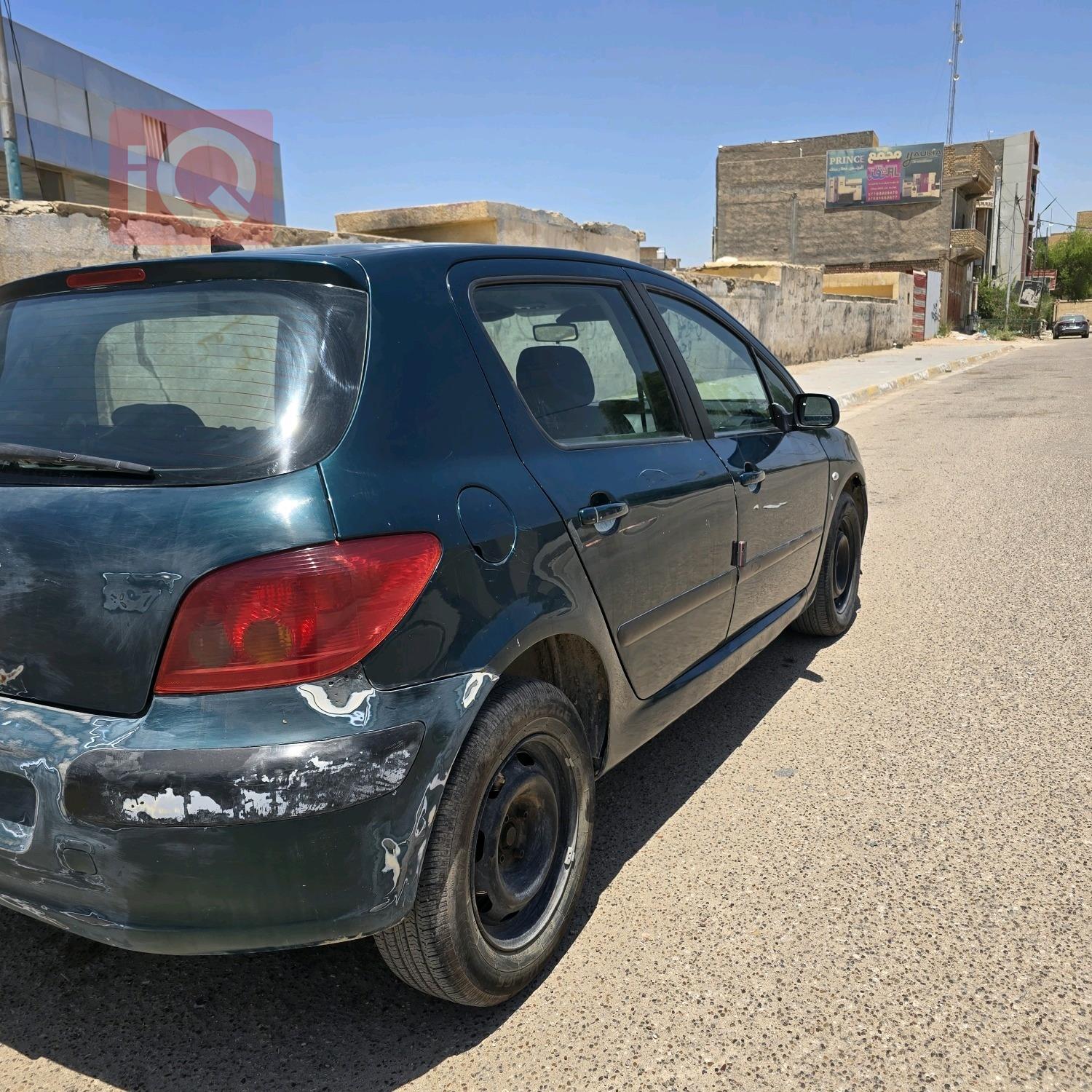 بيجو 307